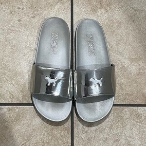 PINK Slippers - Women’s Size 10